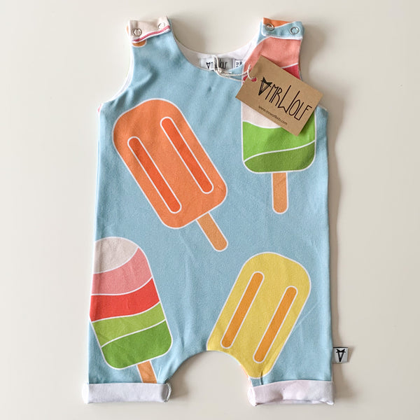 Giant Ice Lollies