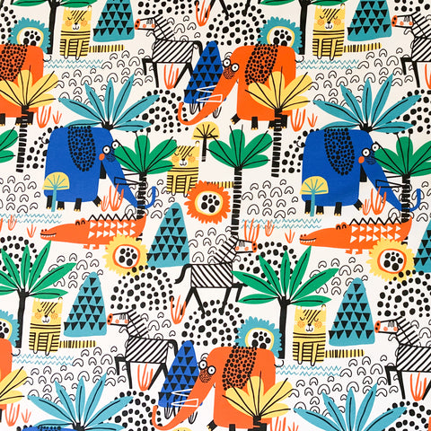 Elephant Jungle