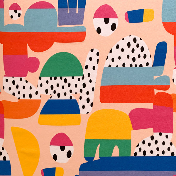 Spot Collage
