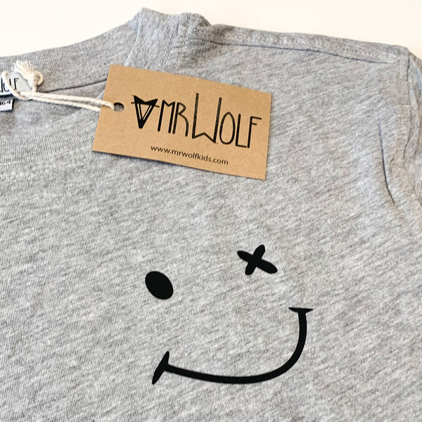 Wink & Smile T's