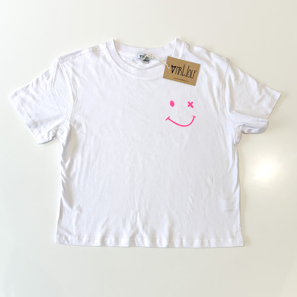 Wink & Smile T's