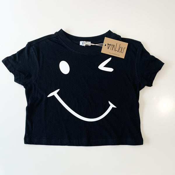 Wink & Smile T's