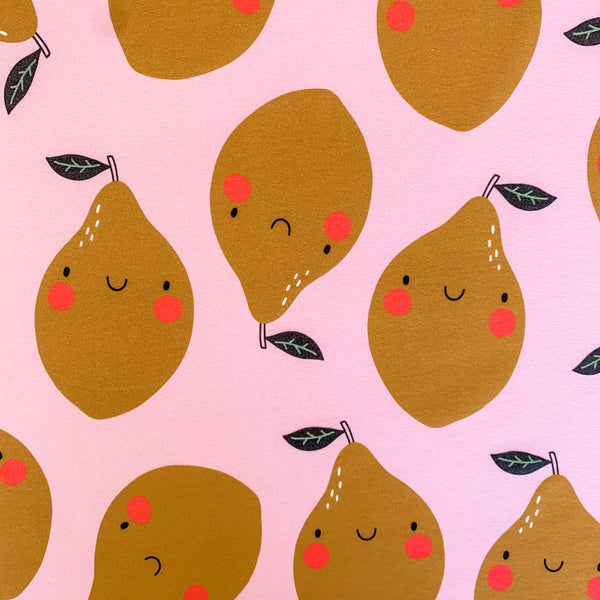 Smiley Lemons