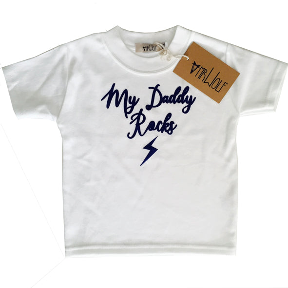 My Daddy Rocks - Baby T