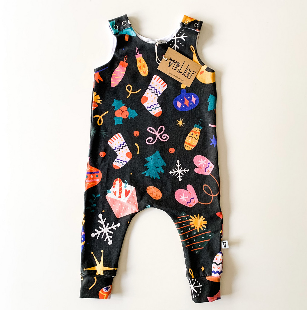 RTW - Romper Joy