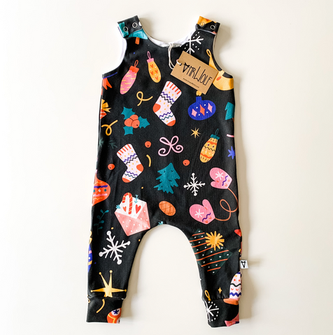 RTW - Romper Joy