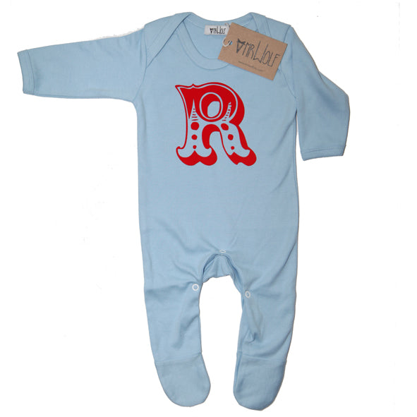 Baby Circus Romper - 6 colour options