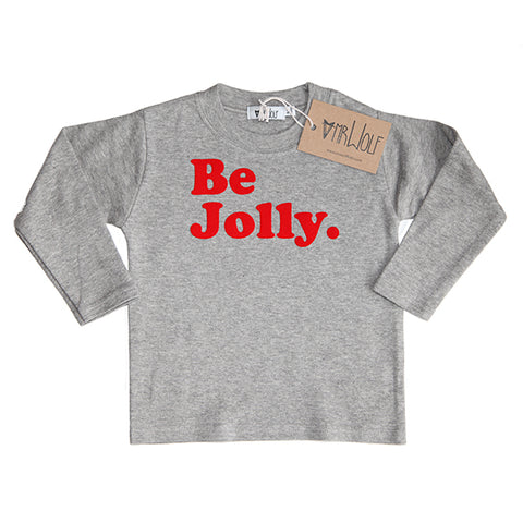 RTW - Christmas Positivitee - Be Jolly