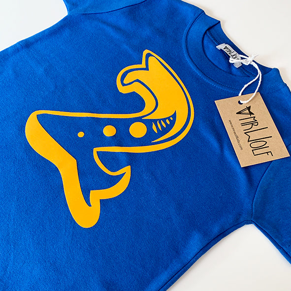 5th Birthday T - Circus Font