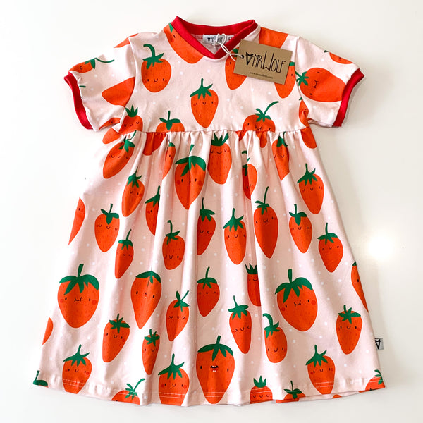 Strawberries