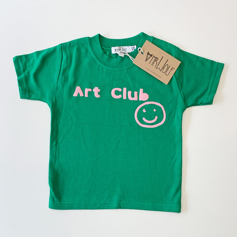 Art Club T - Green