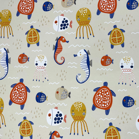 Under the sea – neutrals