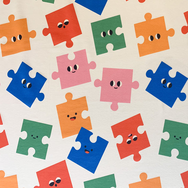 Puzzle Pieces