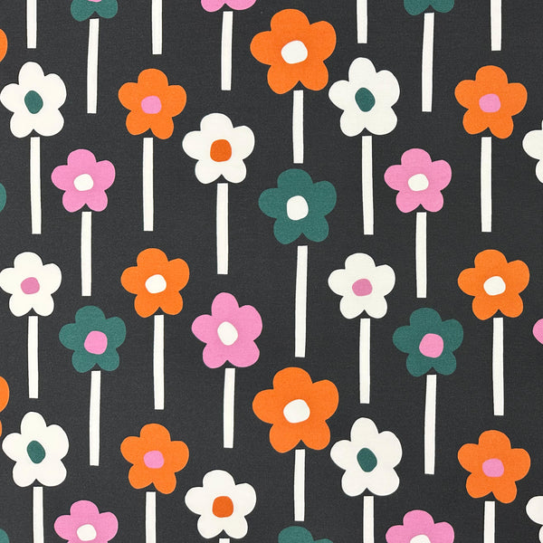 Flower Pops - on black base