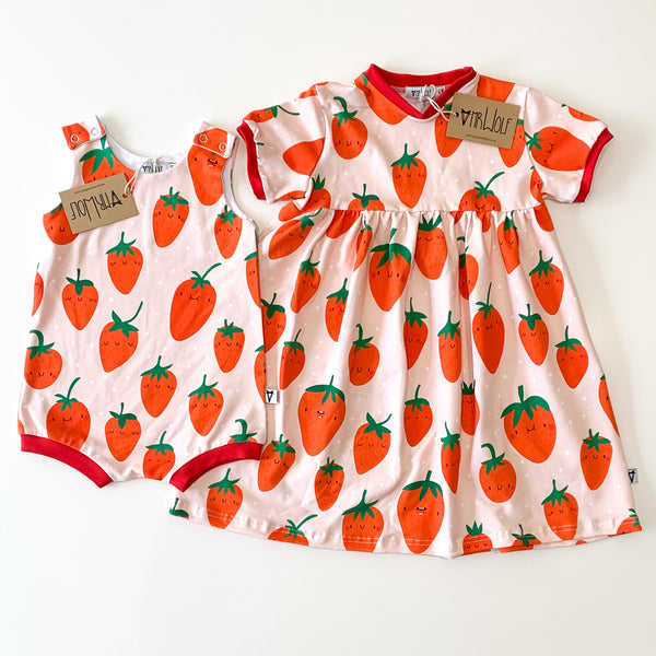 Strawberries