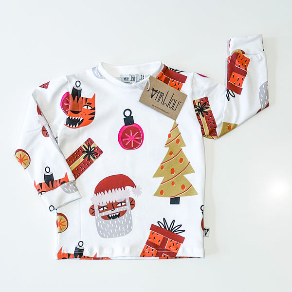Roar Santa