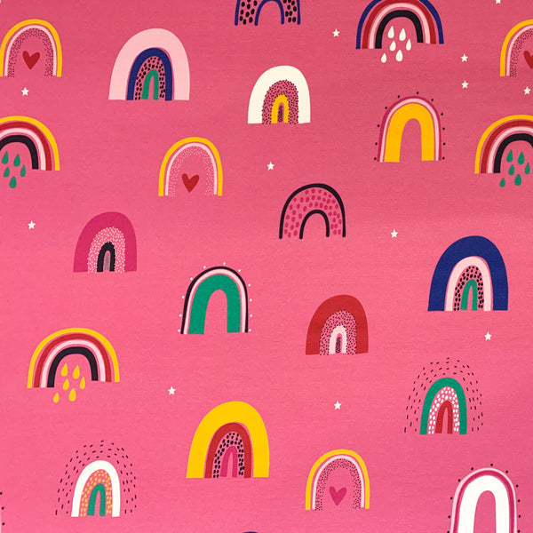 Bubblegum Rainbows