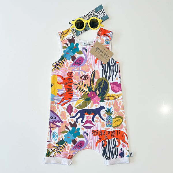 Animal Print Jungle