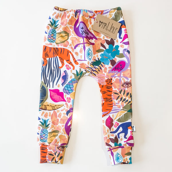 Animal Print Jungle