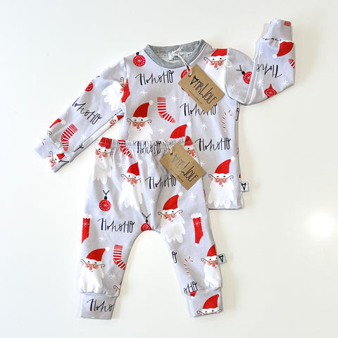 RTW - Baby Legging - the big man