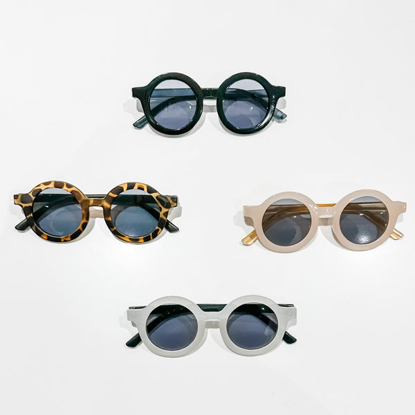 Baby Sunnies -  frame with contrasting arm