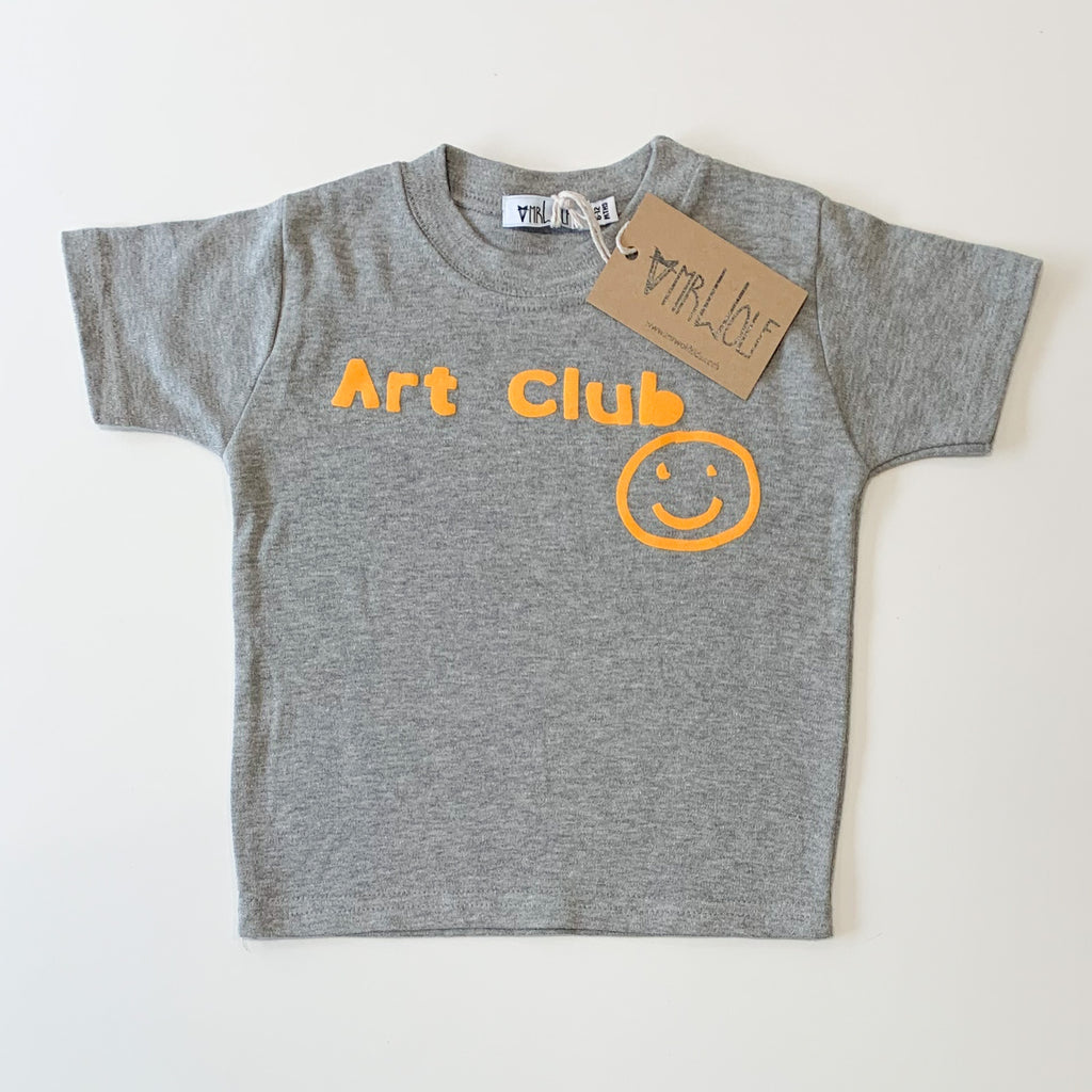Art Club T - Grey