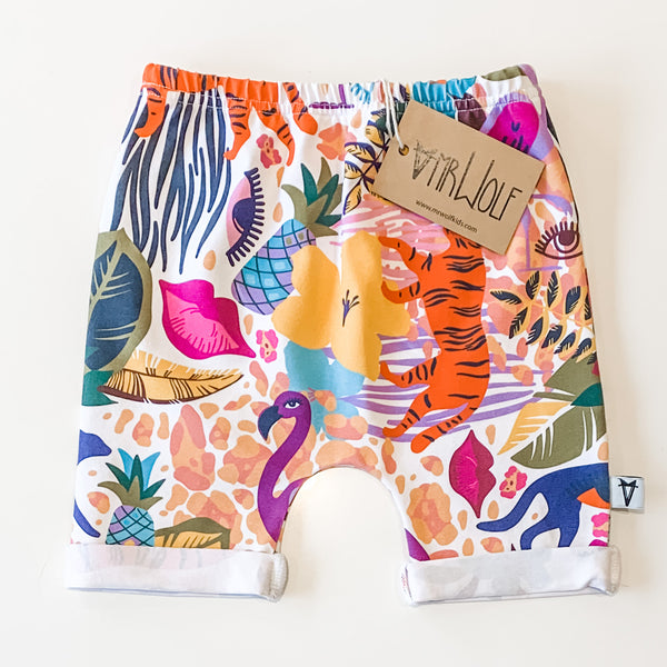 Animal Print Jungle