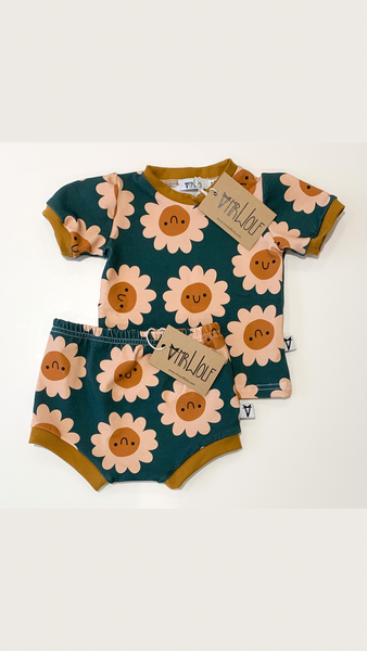 Happy Daisies